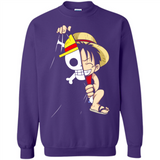 Luffy Flag One Piece - Sweatshirt