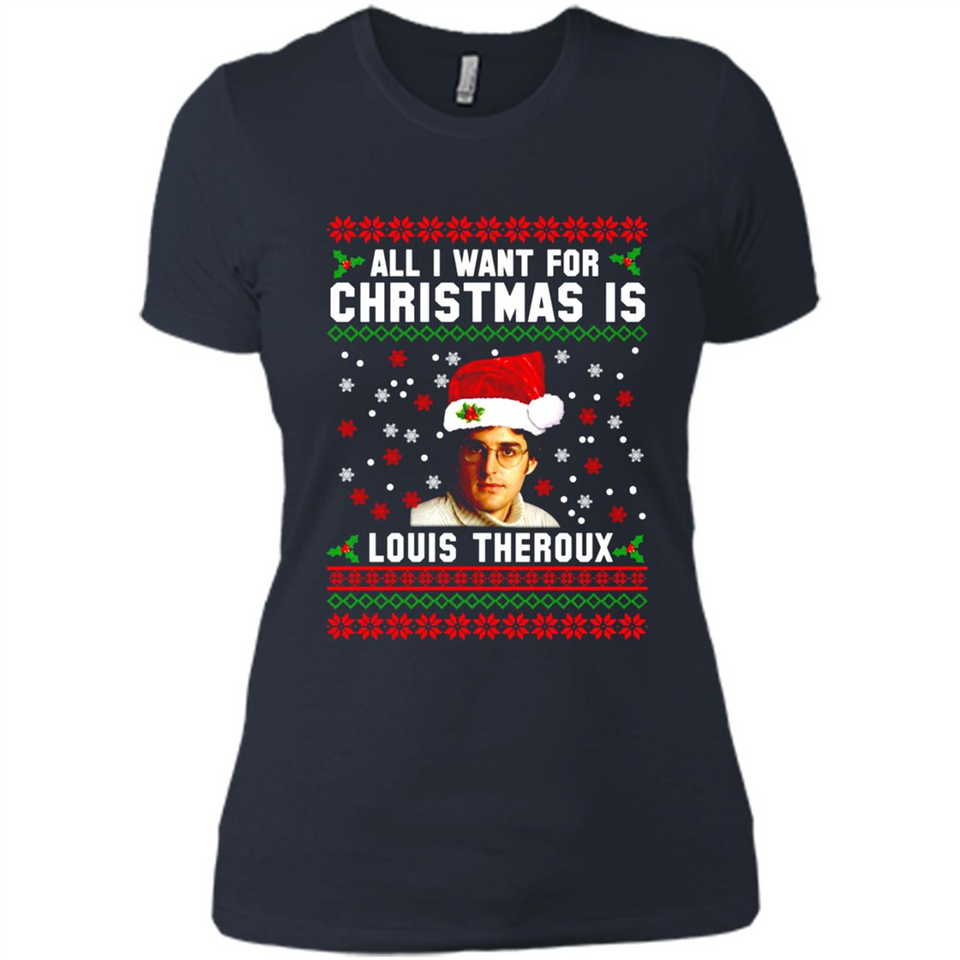All I want for Christmas is Louis Theroux PINGPONG