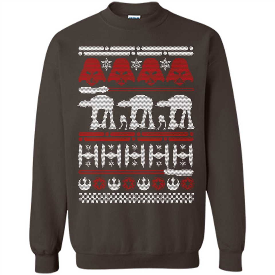 Star Wars - Christmas on Hoth - Sweatshirt