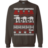 Star Wars - Christmas on Hoth - Sweatshirt