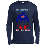 The Incredible Buffalo Bills Hulk NFL Football