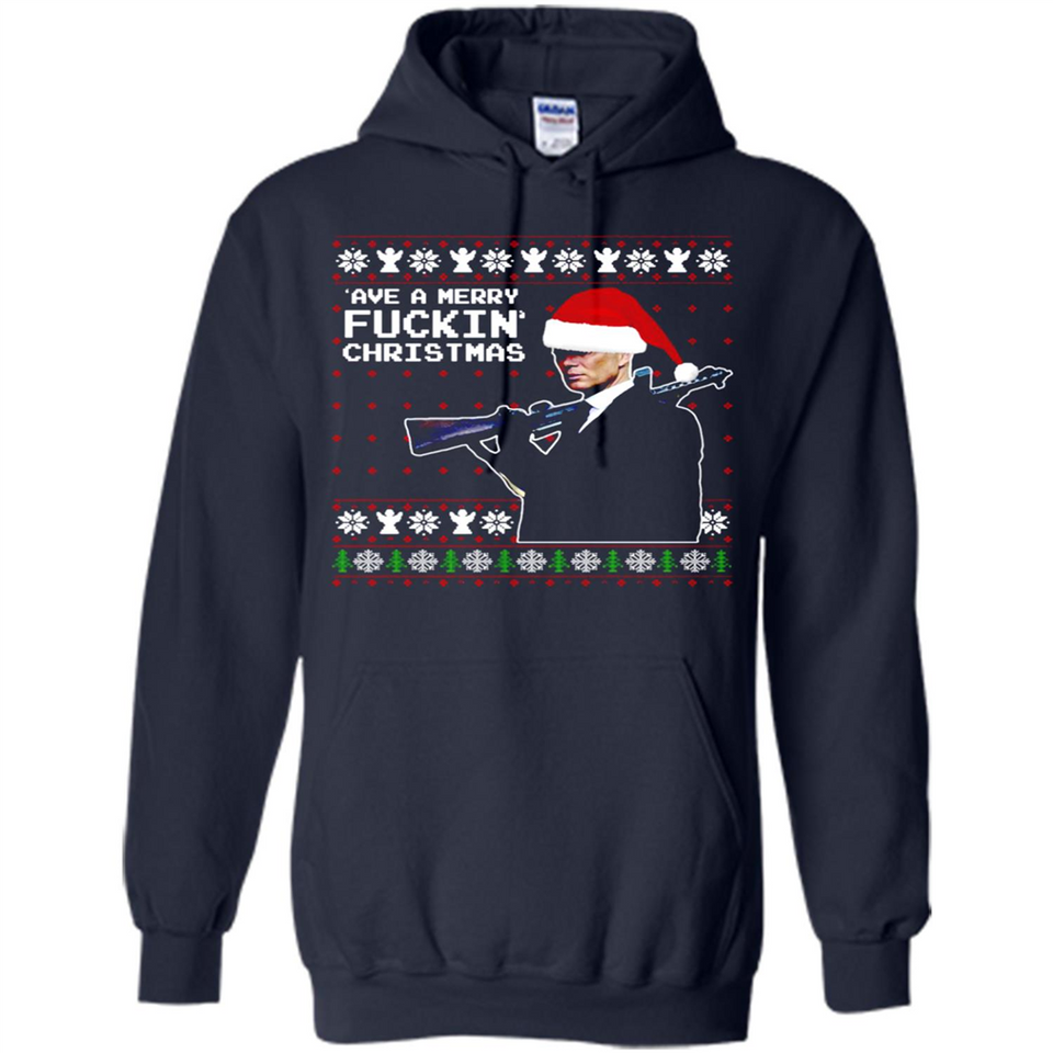 Ave A Merry Fuckin' Christmas Order Of The Peaky Blinders