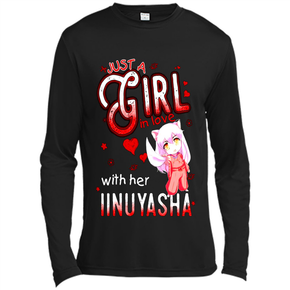 Just A Girl In Love With Her Inuyasha