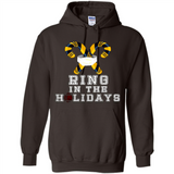 Indiana Holiday Christmas Tshirt For Sports Fans