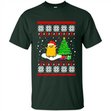 Gudetama Christmas sweater PING PONG