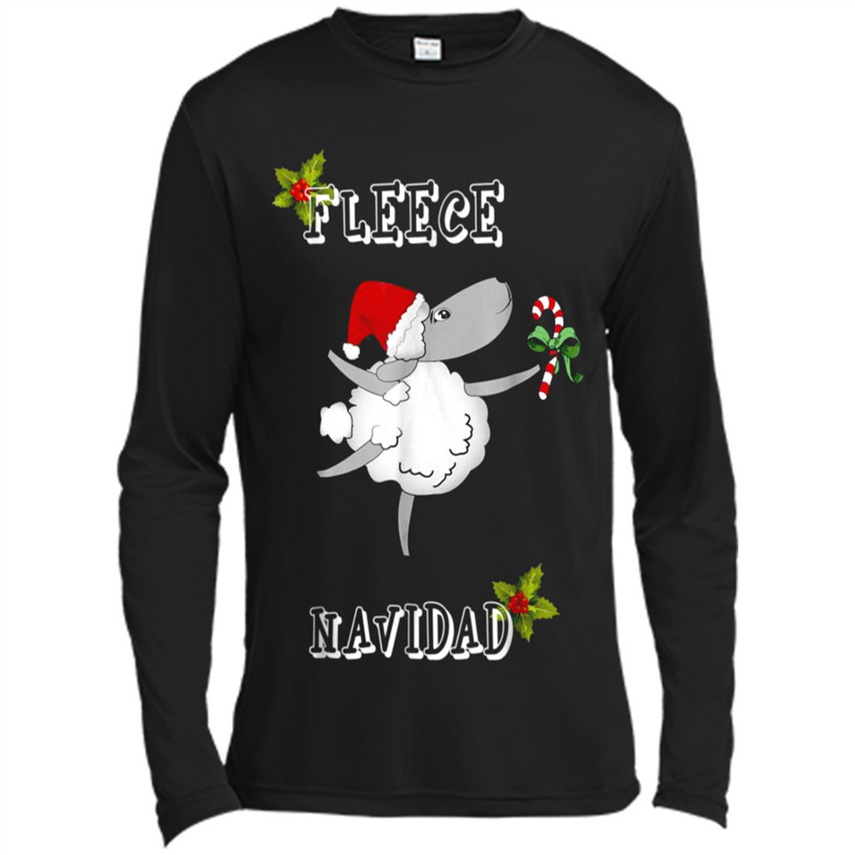Fleece Navidad Christmas