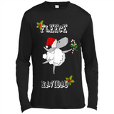 Fleece Navidad Christmas