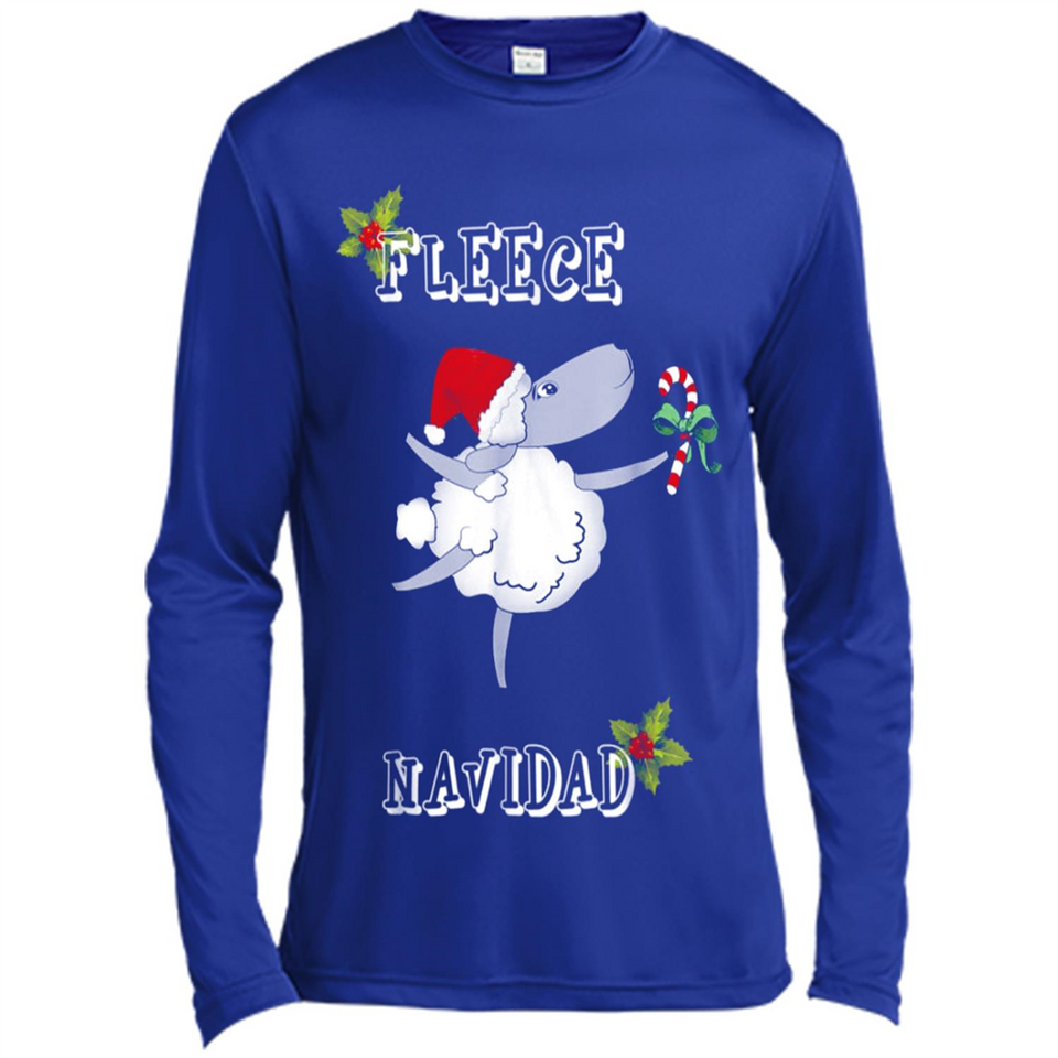 Fleece Navidad Christmas