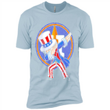 MLB HOUSTON ASTROS UNCLE SAM DABBING INDEPENDENCE DAY