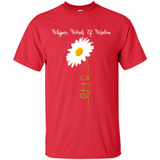 Whisper Funny Let It Daisy Flower Words Of Be