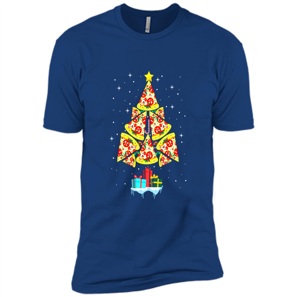 Pizza Christmas Tree PINGPONG