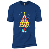 Pizza Christmas Tree PINGPONG