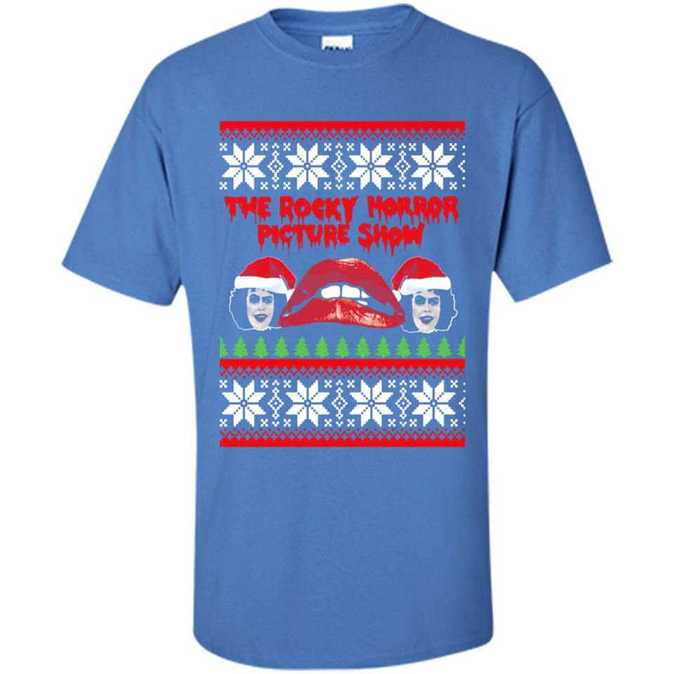 The Rocky Horror Picture Show Christmas sweater - Shirt