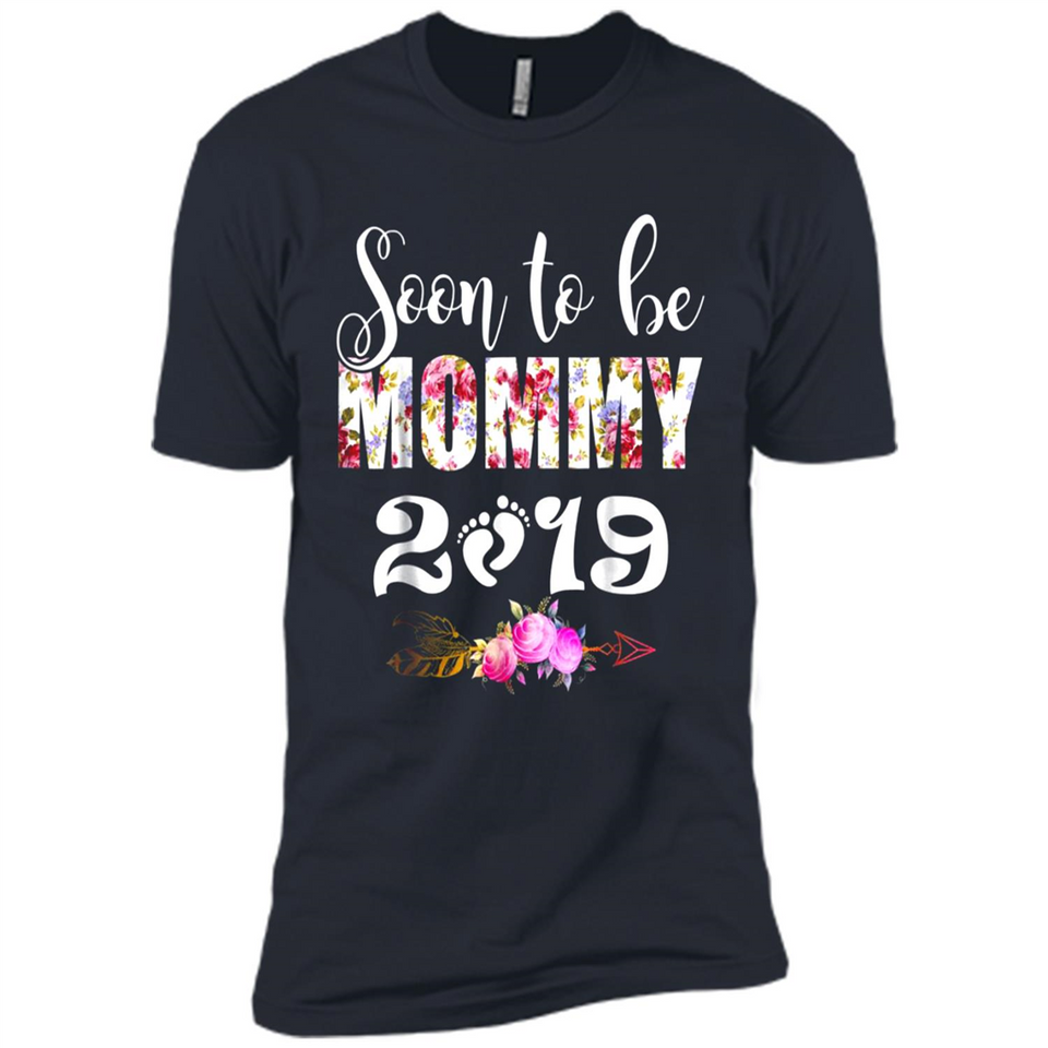 Soon To Be Mommy 2019 Funny Pregnancy