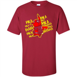 Pikachu Deadpool T-Shirt PINGPONG - Shirt