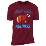 Feast Mode Panthers Shirt - Carolina Turkey Thanksgiving