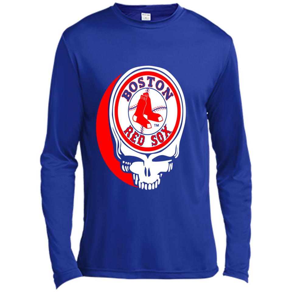 Grateful Dead Steal Your Face For Boston Red Sox Fans PING PONG