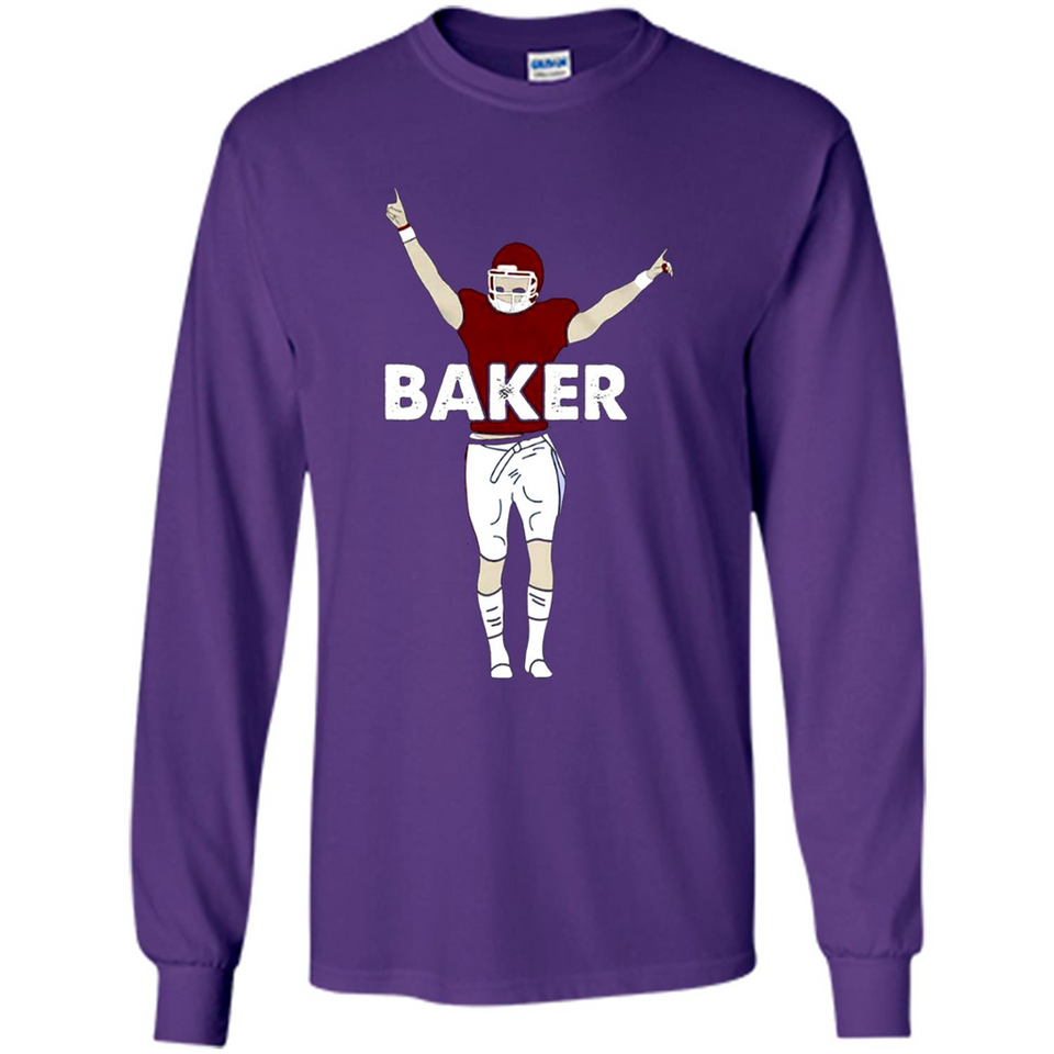 Baker Funny Cleverland Football Season Victory Awesome PING PONG