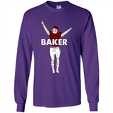Baker Funny Cleverland Football Season Victory Awesome PING PONG