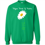 Whisper Funny Let It Daisy Flower Words Of Be