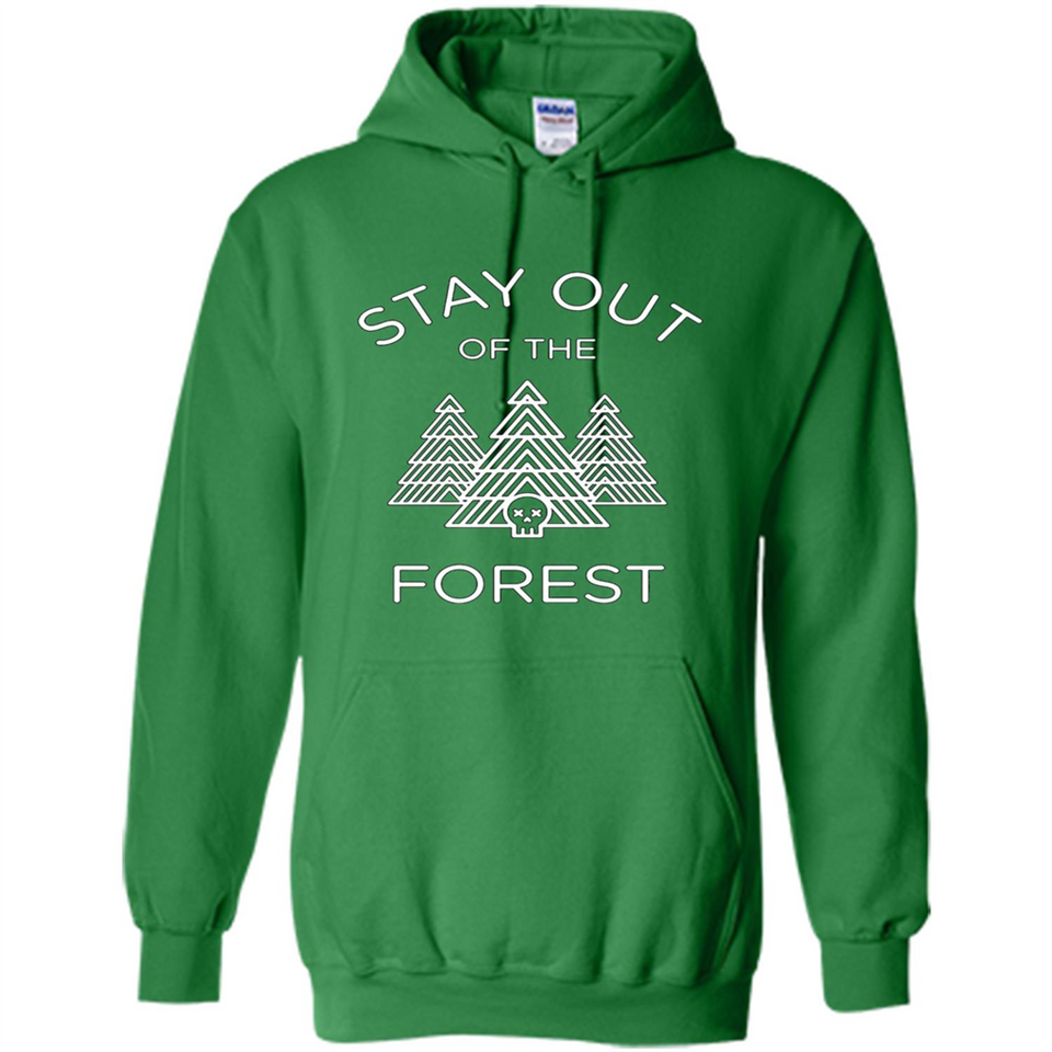 Murderino Shirt - Stay Out of the Forest