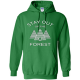 Murderino Shirt - Stay Out of the Forest