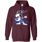 Washington Wizards Snoopy Dabbing PINGPONG
