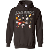COOL HALLOWEEN - LEGENDS IN FRIDAY 13TH