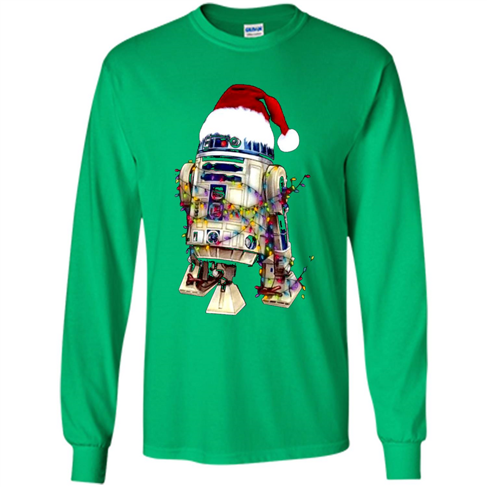 Merry Christmas Star Wars R2 – D2 PINGPONG