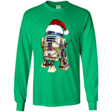 Merry Christmas Star Wars R2 – D2 PINGPONG