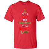 All I want for Christmas is my letter sweater PINGPONG