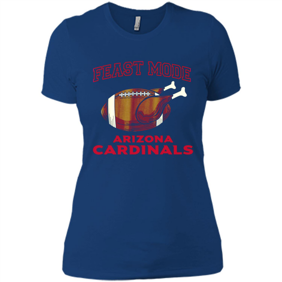 Feast Mode Cardinals Shirt - Arizona Turkey Thanksgiving