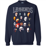 COOL HALLOWEEN - LEGENDS IN FRIDAY 13TH