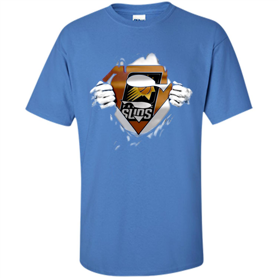 Phoenix Suns And Superman Fans