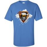 Phoenix Suns And Superman Fans