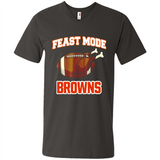 Feast Mode Browns Shirt - Cleveland Turkey Thanksgiving