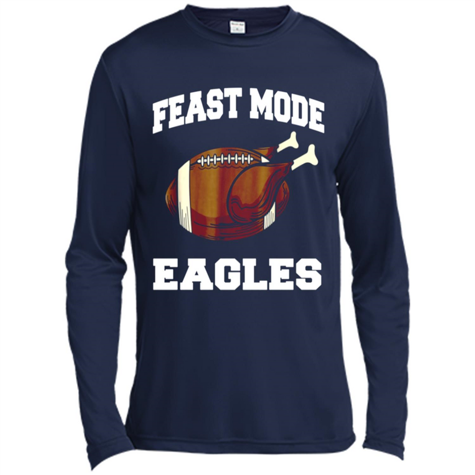 Feast Mode Eagles Shirt - Philadelphia Turkey Thanksgiving