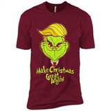 Grinch Donald Trump Make Christmas Great Again