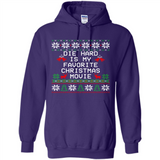 Die Hard Is My Favorite Christmas Movie Ugly Xmas PINGPONG