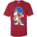 Golden State Warriors Snoopy Dabbing PING PONG