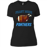 Feast Mode Panthers Shirt - Carolina Turkey Thanksgiving