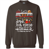 Let’s Bake Stuff Drink Hot Cocoa And Watch Hallmark Christmas Movies PINGPONG