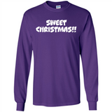 SWEET CHRISTMAS sweetchristmas - Long Sleeve T-Shirt