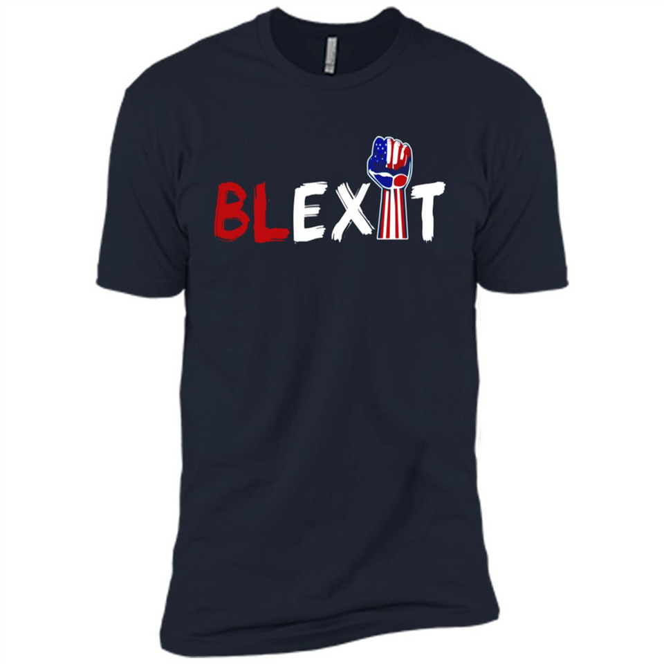 Kanye West Blexit American