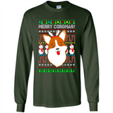 Merry Corgmas Christmas sweater PINGPONG