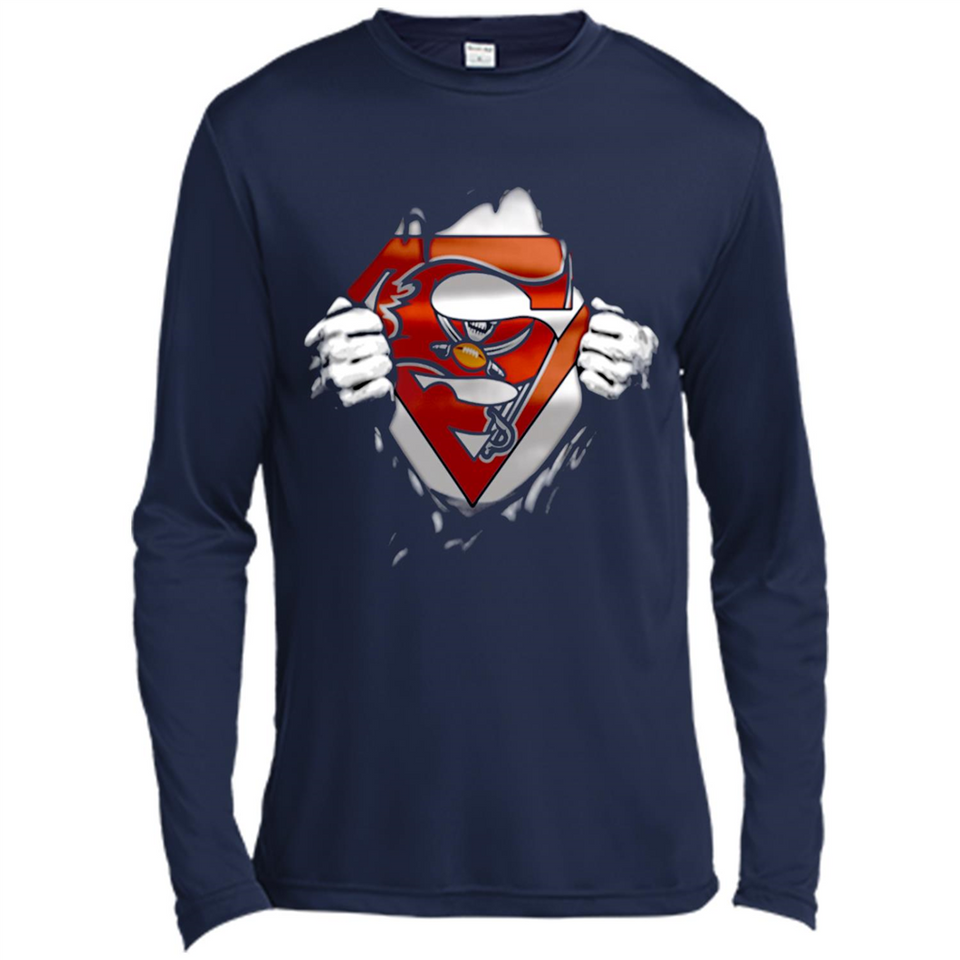 Tampa Bay Buccaneers And Superman Fans