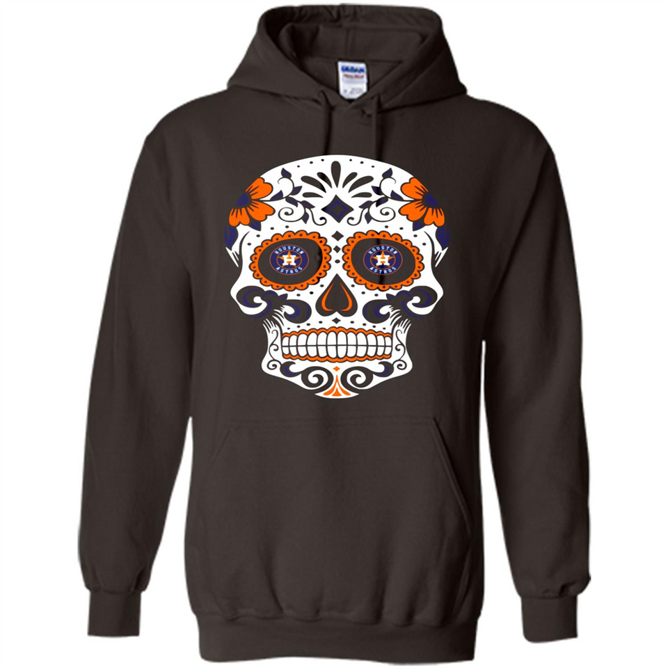 Houston Astros Sugar Skull PING PONG