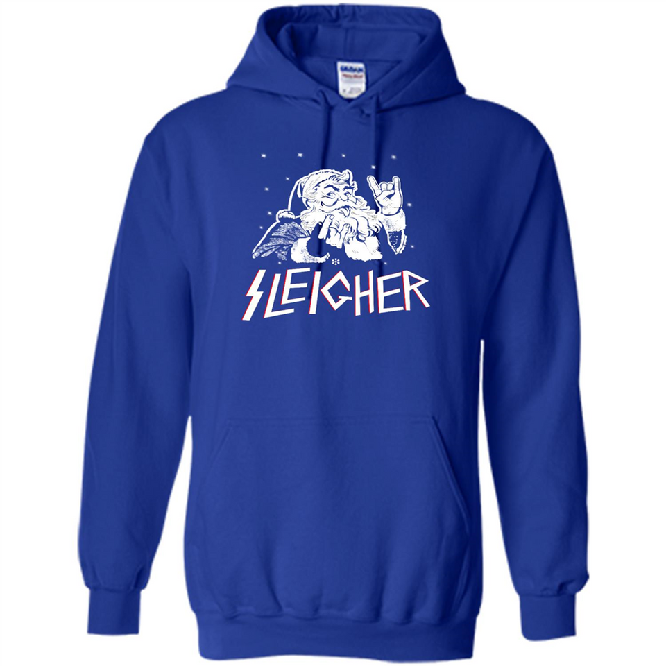Santa sleigher Christmas