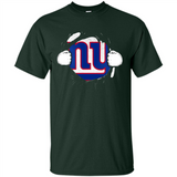 Only My New York Giants Inside Football Team