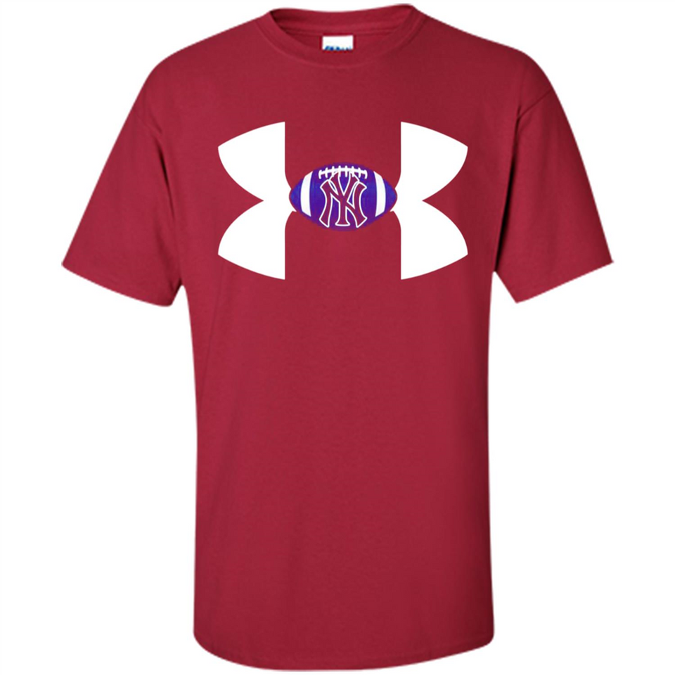 New York Yankees Under Armour Logo - Shirt